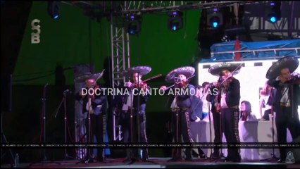 MARIACHI  MEXICANISIMO: NOCHES PATRIAS 2015 GUADALAJARA HP