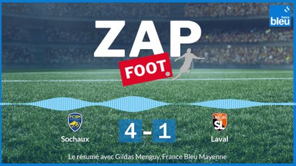 ZAP Foot Sochaux Laval