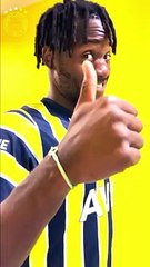 Fenerbahçe Batshuayi'yi "Çingenem" ile açıkladı!