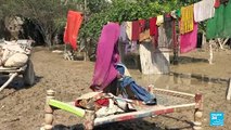 3.4 millones de niños necesitan ayuda humanitaria tras inundaciones en Pakistán
