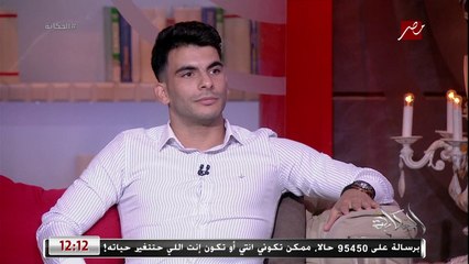عمرو اديب لزيزو: بذمتك ما اكتشفتش ان فيه زملكاوية كتير اوي؟ (رد مفاجئ من زيزو)
