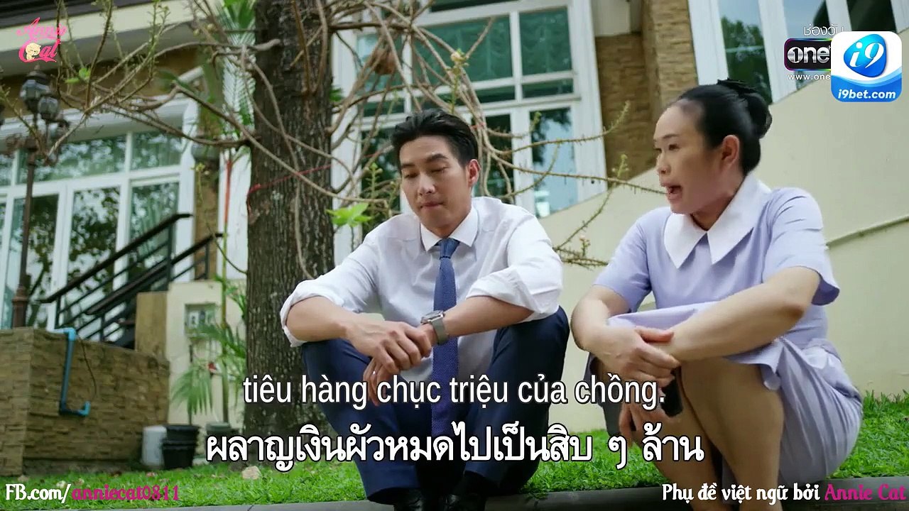 hôn lễ chớp nhoáng - tập 8 - phim thái lan cưới trước yêu sau
