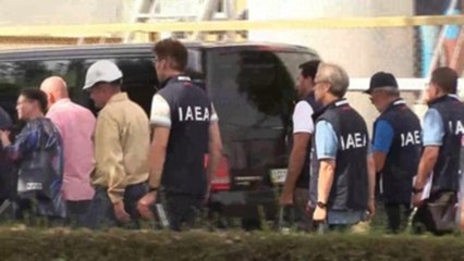 Expertos del OIEA permanecen en Zaporiyia en una misión cuestionada por Kiev