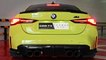 2022 BMW M4 Competition by Carbon Pro - Sound, interior & Exterior Details