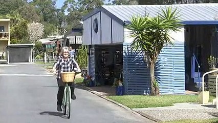 Fears the closure of caravan parks could worsen low-cost housing shortage