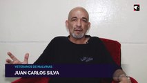 #HéroesMisionerosDeMalvinas | Reviví la historia del veterano de guerra Juan Carlos Silva: “Nos fuimos chicos pero volvimos grandes”