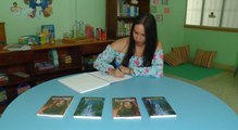 mqn-Escritora barveña crea libros paranormales con leyendas e historias ticas-020922