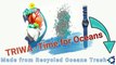Triwa Time for Oceans - The watch that clean the Oceans