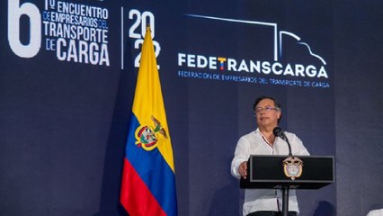 Petro defendió a la ministra de Minas y a la desaceleración económica