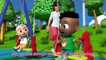 Play Outside Song _ CoComelon Nursery Rhymes & Kids Songs