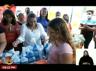 Miranda | Plan de Amor en Acción benefició a las familias del municipio Tomás Lander