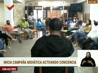Campaña "Activando Conciencia" garantizará el resguardo de espacios naturales del estado Apure