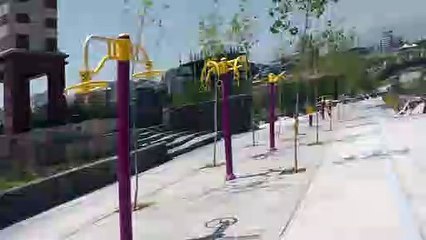 Panorama – Park bei Bank Sepah