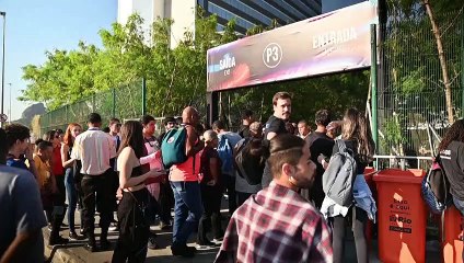 Empieza el Rock in Rio del "reencuentro" tras parón por la pandemia