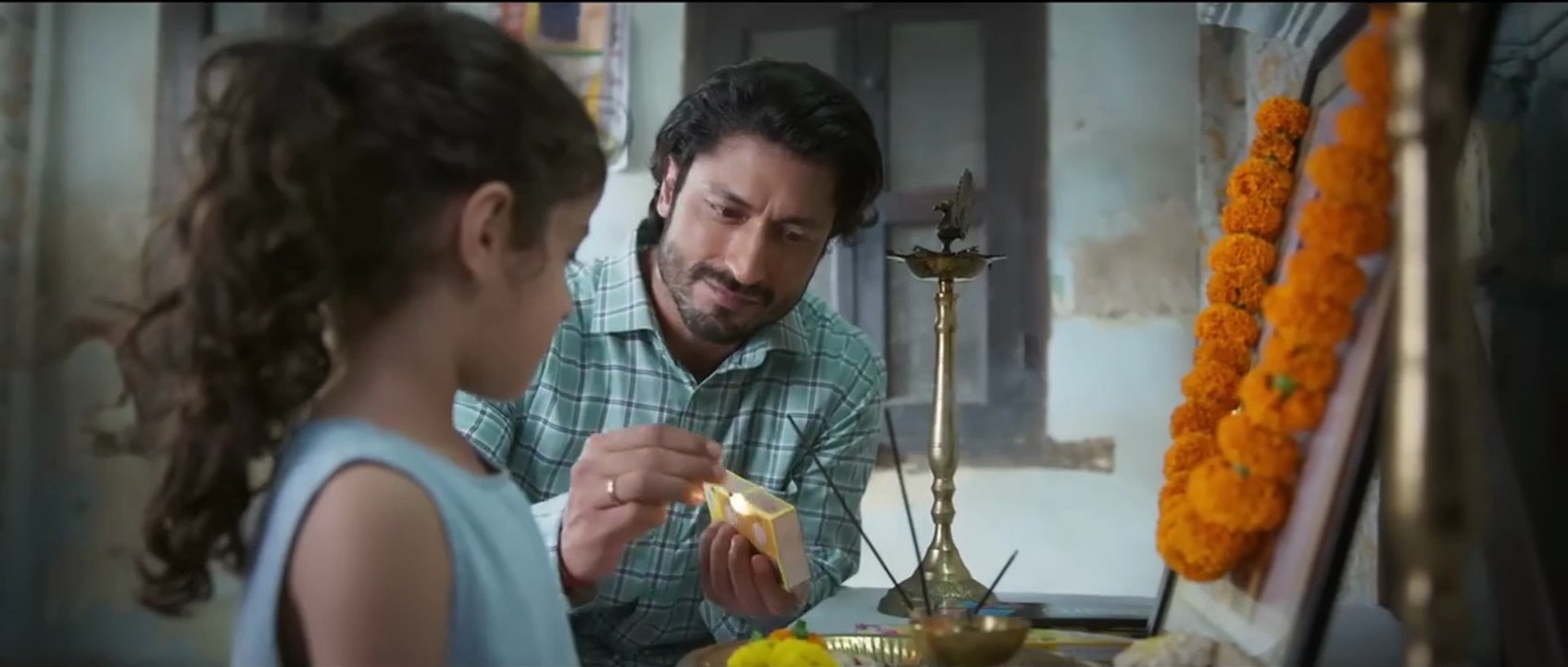 KHUDA HAAFIZ 2 - Agni Pariksha | TRAILER | Vidyut J, Shivaleeka O, Faruk K | 9th September in Trishul Films