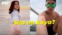 Darren Espanto at Cassy Legaspi, nag-beach date sa Batangas!