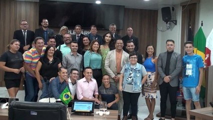 Sessão especial na Câmara de Vereadores debate desafios da comunidade LGBTQIA+ em Cajazeiras