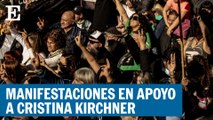 #ARGENTINA | Miles se manifiestan por el atentado contra Cristina Kirchner | EL PAÍS