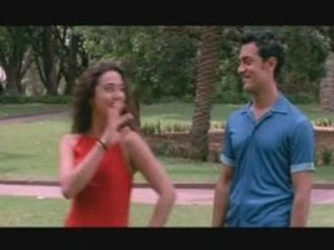 Jaane Kyun Log from DIL CHAHTA HAI - Preity Zinta