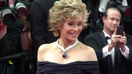 La actriz Jane Fonda anuncia que tiene cáncer