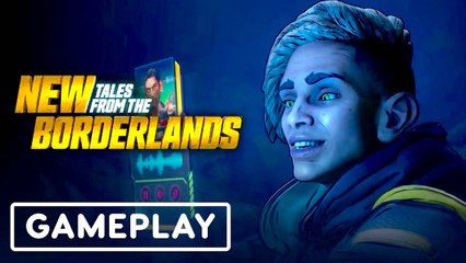 NEW TALES FROM THE BORDERLANDS | 18 Minutes Gameplay Video