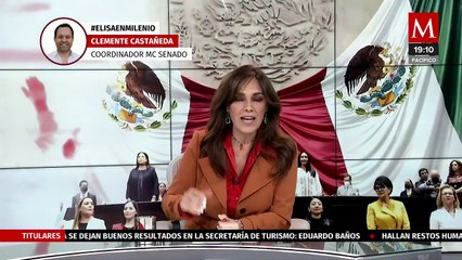 Morena y aliados impiden que MC se integre a la Permanente, acusan coordinadores