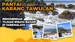 Pantai Karang Tawulan, rekomendasi tujuan wisata bahari di Tasikmalaya