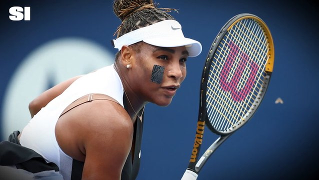 Serena Williams Will Forever Be One of the Greatest Athletes of All-Time