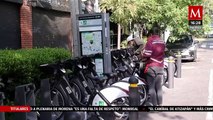 Escasez de chips electrónicos afecta a Ecobici