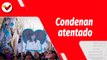 El Mundo en Contexto | Líderes del mundo condenan atentado contra la Vicepresidenta argentina Cristina Fernández de Kirchner