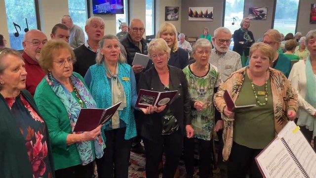 Sing Australia Wollongong celebrates - September 3, 2022 - Illawarra Mercury