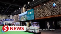 Museum expo held in central China's Zhengzhou