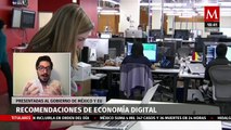 Recomendaciones de economía digital para México y EU