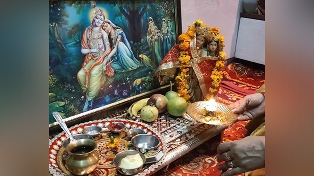 Radha Ashtami 2022: राधा अष्टमी पूजा विधि 2022 । Radha Ashtami Puja Vidhi 2022 । Boldsky *Religious