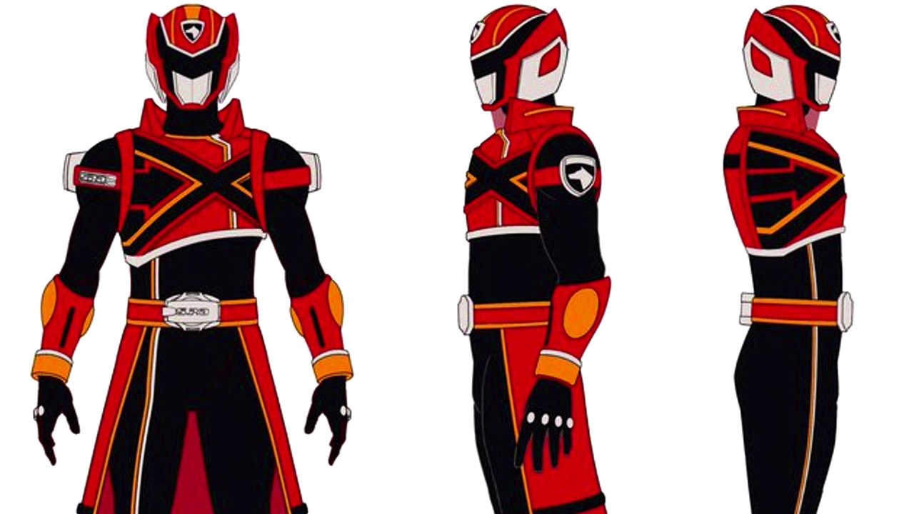 Power Rangers: ¿Quién es el Deka Ranger? - Vídeo Dailymotion