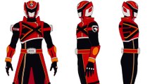 Power Rangers: ¿Quién es el Deka Ranger?