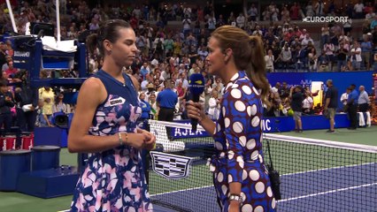 "C'est la plus grande joueuse de tous les temps" : Tomljanovic rend hommage à Serena