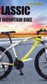 City Adult Mountain Bike Outdoor Sports Techshahin24