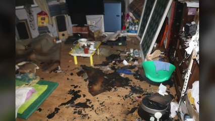 인천 상가주택 화재로 2명 중상..."전기적 요인 추정" / YTN