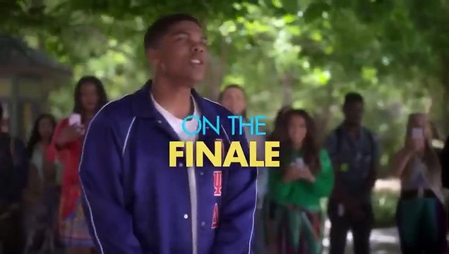 Grown-ish 5x09 Promo -It’s a Vibe- (HD) Finale - Original Cast Returns