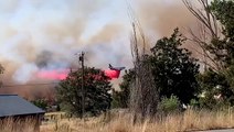Northern California wildfire grows to more than 2,500 acres in less than seven hours