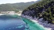 Sea waves & beach drone video - HD Video