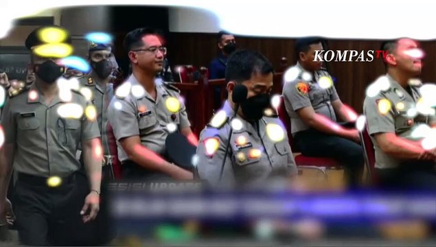 Deretan Polisi yang Dipecat Tidak Hormat Terkait Kasus Pembunuhan Brigadir Yosua