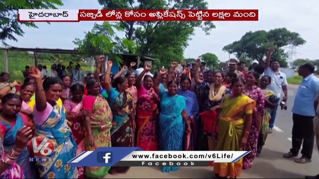 CM KCR Negligence On Dalit Bandhu Scheme , Jobs Issue _ Telangana _ V6 News
