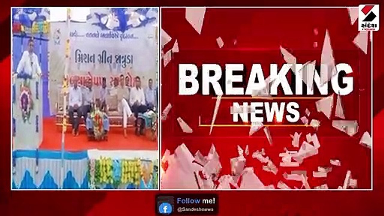 અમરેલીમાં ભાજપના સાંસદ નારણ કાછડિયાએ કોંગ્રેસના...