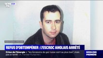 Refus d'obtempérer dans la Creuse: l'escroc Robert Hendy-Freegard arrêté en Belgique
