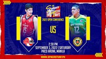 GAME 1 SEPTEMBER 3, 2022 | CIGNAL HD SPIKERS vs ARMY TROOPERS | 2022 SPIKERS' TURF S5 OPEN CONFERENCE