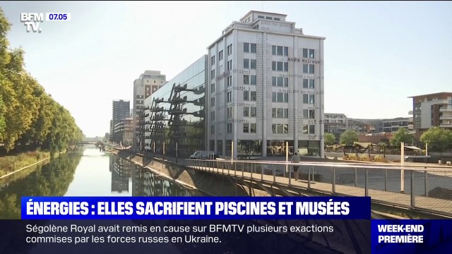 Crise énergétique: des communes ont décidé de faire tourner leurs infrastructures au ralenti