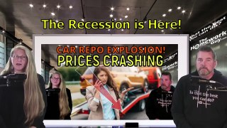 RECESSION 2022 IS HERE!! WARNING! STAY OUT OF THE AUTO MARKET IF YOU NEED A CAR LOAN!