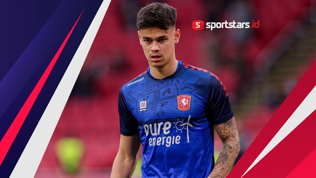 Sempat Mau Bela Timnas Indonesia, Mees Hilgers Dipanggil Timnas Muda Belanda